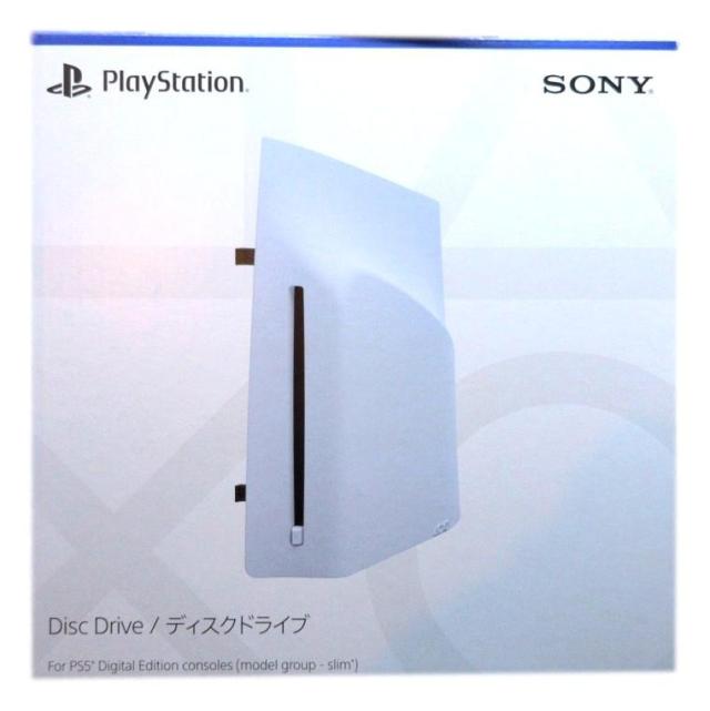 SONY　ディスクドライブ　CFI-ZDD1J　 PlayStation 5 PlayStation5 純正品 ディスクドライブ PlayStation5 ディスクドライブ