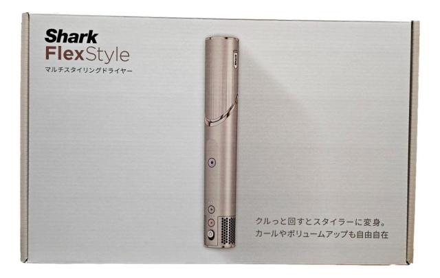 Shark FlexStyle HD434JSL ヘアドライヤー Shark FlexStyle