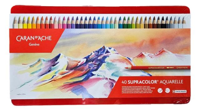 カランダッシュ スプラカラーソフト 40色 3888-340 カランダッシュ