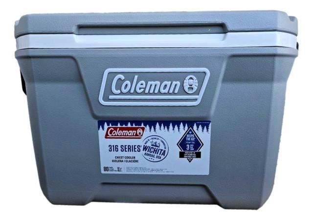 コールマン クーラーボックス ハードクーラー 保冷 316シリーズ 【公式