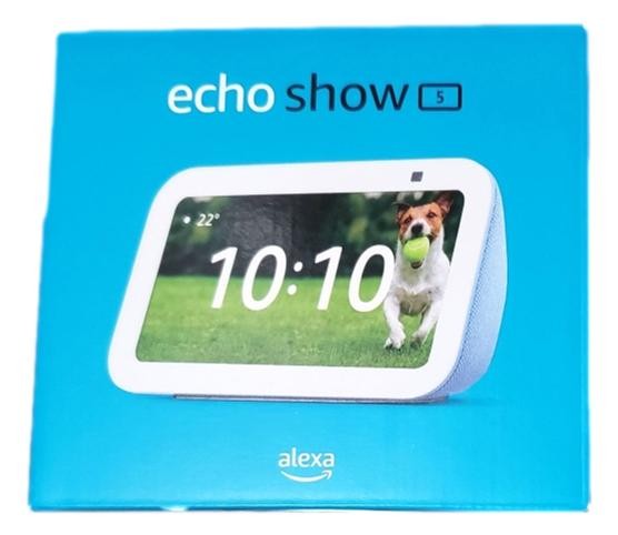 スピーカー エコーショー5 echo show 5 第3世代 スマートスピーカー