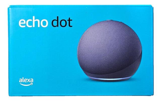 Echo Dot (エコードット) 第5世代 ディープシーブルー スマートスピーカー