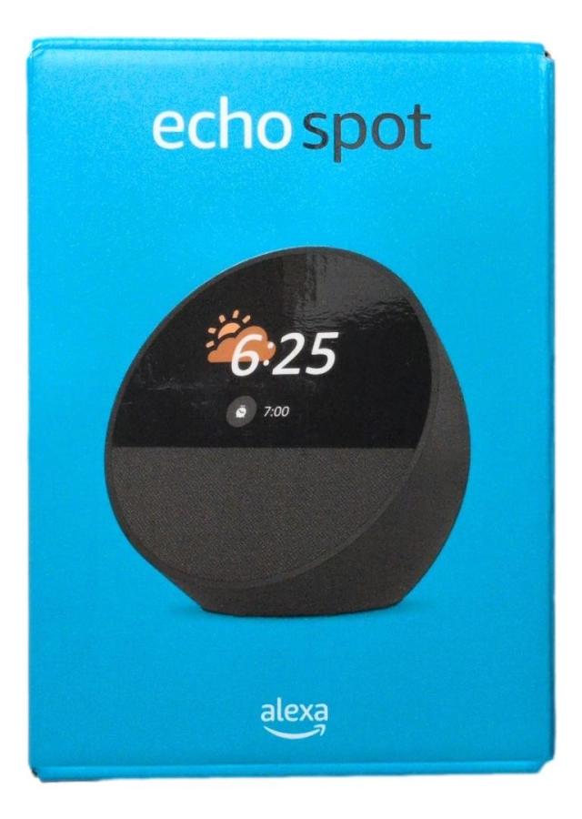 Amazon Echo Spot ブラック 6台 1台8000円 Amazon Echo Spot ブラック 6台 1台8000円 Amazon Echo Spot ブラック 5台