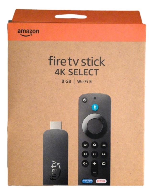 ファイヤースティック Amazon Fire TV Stick 4K Select セレクト ファイヤースティックTVの通販はau PAY ...