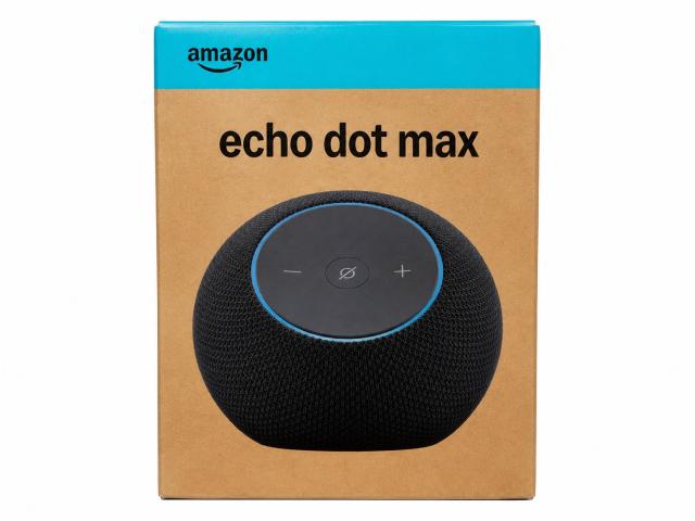 Amazon Echo Dot Max エコードットマックス グラファイト 8,221円