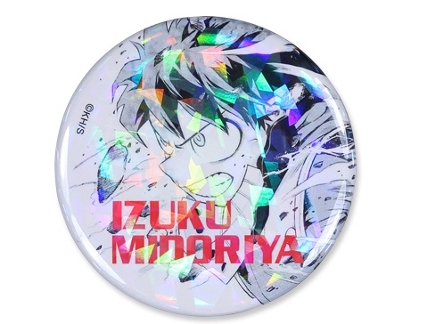 僕のヒーローアカデミア ヒロアカ 緑谷出久 オールスター缶バッジ 僕のヒーローアカデミア オールスター缶バッジ 緑谷出久 僕のヒーロー