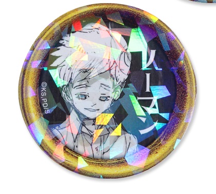 新品】約束のネバーランド 週刊少年ジャンプ オールスター缶バッジ 第 