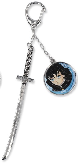 鬼滅の刃 コレクションチャーム ビッグ 時透無一郎 単品の通販は