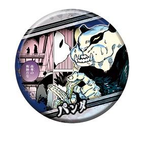 呪術廻戦 コレクション缶バッジ BATTLES 渋谷事変ver. パンダの通販は 