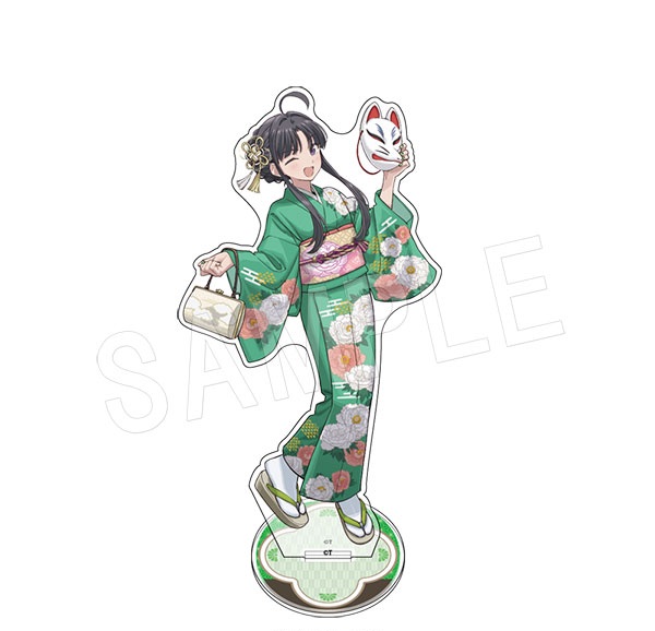 安和すばる ガールズバンドクライ アクリルフィギュアスタンド 京和装