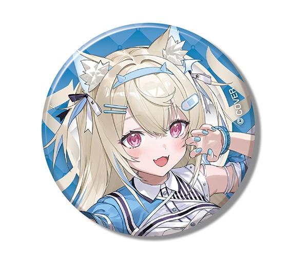 ホロライブ 缶バッジ　6th フワワ・アビスガード 10個セット ホロライブ 缶バッジ 6th フワワ・アビスガード 10個セット ホロライブ