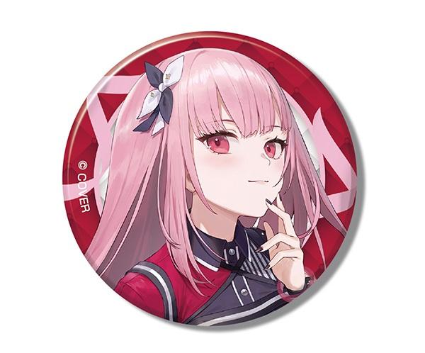 ホロライブ　6th fes CANバッジ　50個　森カリオペ 森カリオペ 缶バッジ ホロライブ CANバッジ hololive 6th fes. Color