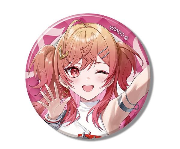 一条莉々華 缶バッジ ホロライブ CANバッジ hololive 6th fes. Color