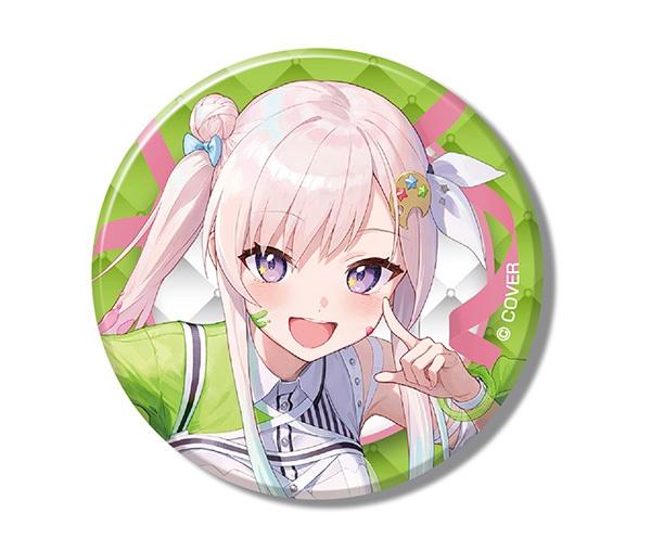 アイラニ・イオフィフティーン 缶バッジ ホロライブ CANバッジ