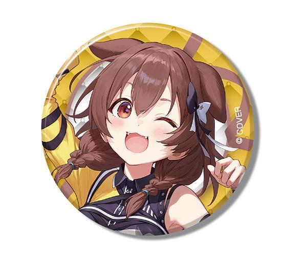 ホロライブ 6th fes CANバッジ 缶バッジ 戌神ころね 戌神ころね 缶バッジ ホロライブ CANバッジ hololive 6th fes. Color