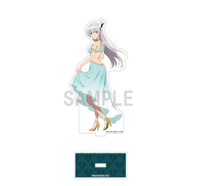 片田舎のおっさん、剣聖になる アクリルスタンド アリューシア