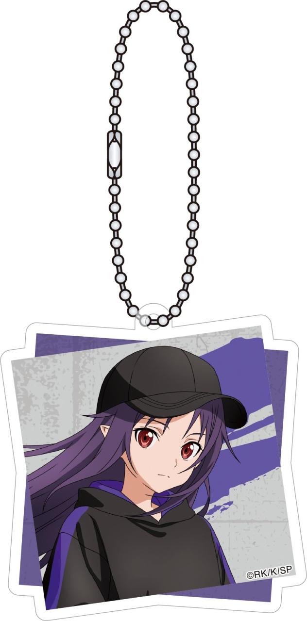SAO ユウキ アクリルスタンド アクリルキーホルダー アクリルスタンドキーホルダー ユウキ – FAN+Life