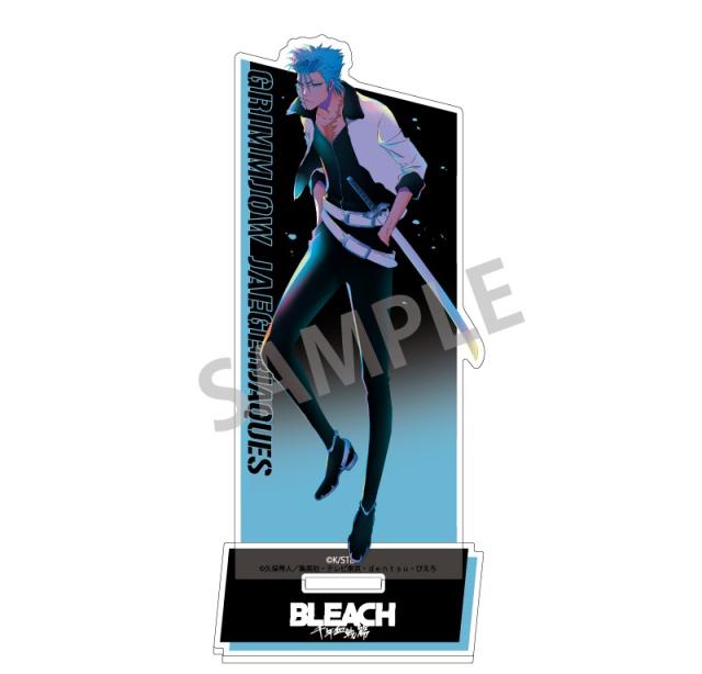 BLEACH 千年血戦篇 アクリルスタンド グリムジョー・ジャガージャック