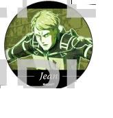 進撃の巨人 缶バッジ 24 MANGEKYO ジャン・キルシュタインの通販はau