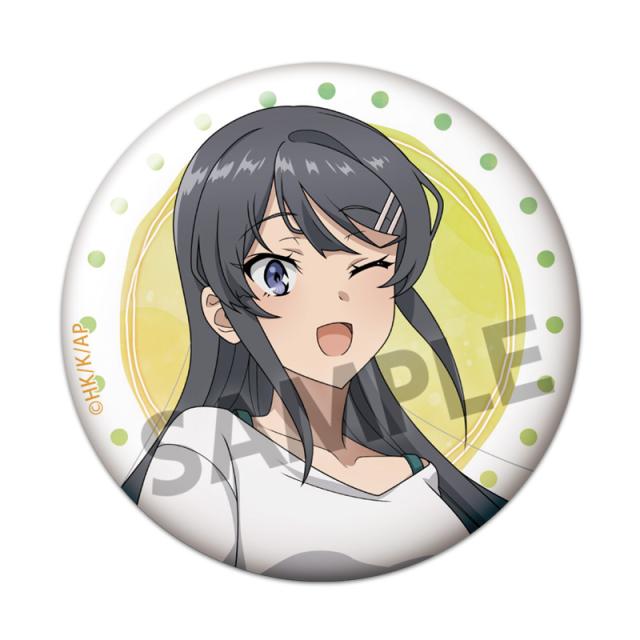 桜島 麻衣 水遊び ver. A 青春ブタ野郎シリーズ 描き下ろし