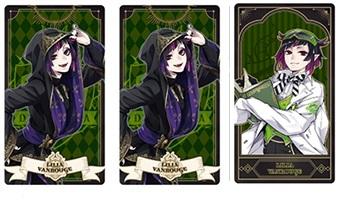 ディズニー ツイステッドワンダーランド アルカナカードコレクション 2