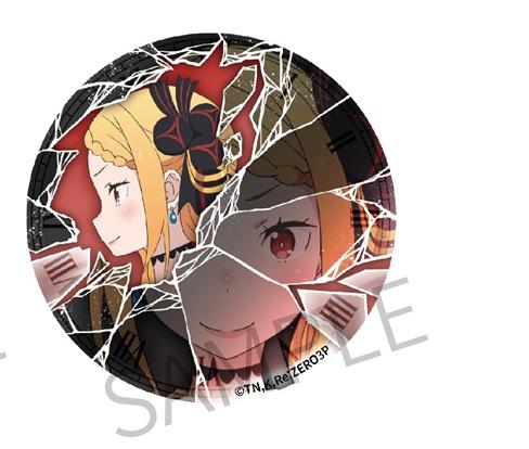 プリシラ・バーリエル AFORCE×DRAGON HORSE Re:ゼロから始める異世界