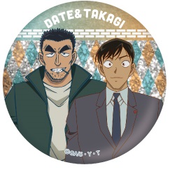 名探偵コナン コナン公式アプリ 缶バッジ 高木渉 35個 名探偵コナン コナン公式アプリ 缶バッジ 高木渉 35個 名探偵コナン コナン