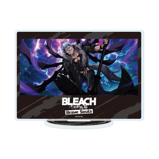 グリムジョー・ジャガージャック アクリルスタンド BLEACH Brave Souls