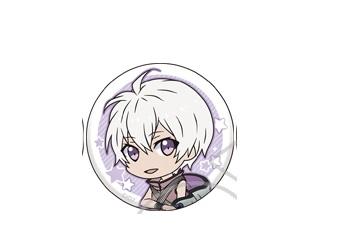 アイドリッシュセブン（原作版） キャラバッジコレクション 3周年