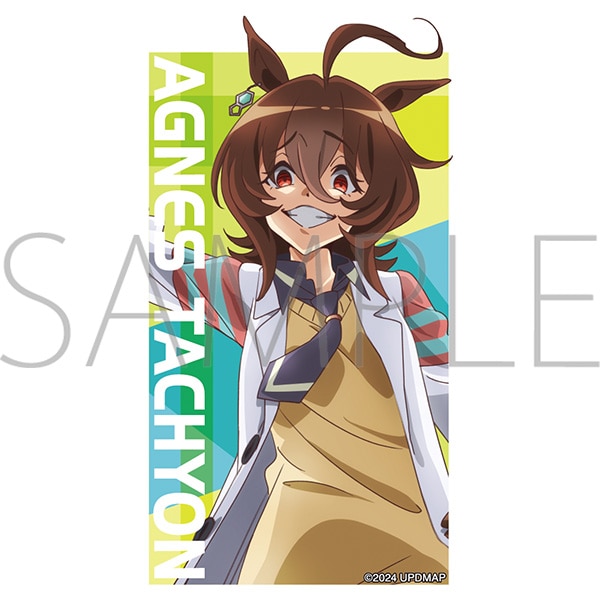 劇場版 ウマ娘 プリティーダービー 新時代の扉 ダイカットステッカー B