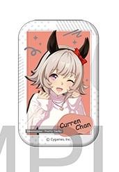 ウマ娘 プリティーダービー スクエア缶バッジコレクション カレン