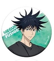 呪術廻戦 伏黒恵 缶バッジ3個セット 呪術廻戦 あそーとこれくしょん3 伏黒恵 缶バッジ 16個セット