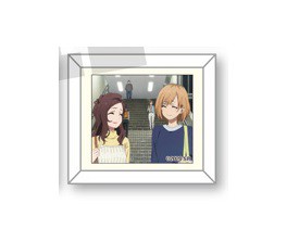 劇場版 Shirobako ミニ額縁コレクション 宮森あおい 宮井楓 単品の通販はau Pay マーケット アニメグッズ専門店earth Au Pay マーケット店