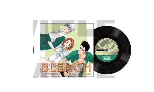 BLEACH EX 原画展 オリジナルイラストコースター コンプリート BLEACH EX 原画展 イラストコースター 描き下ろし 久保帯人