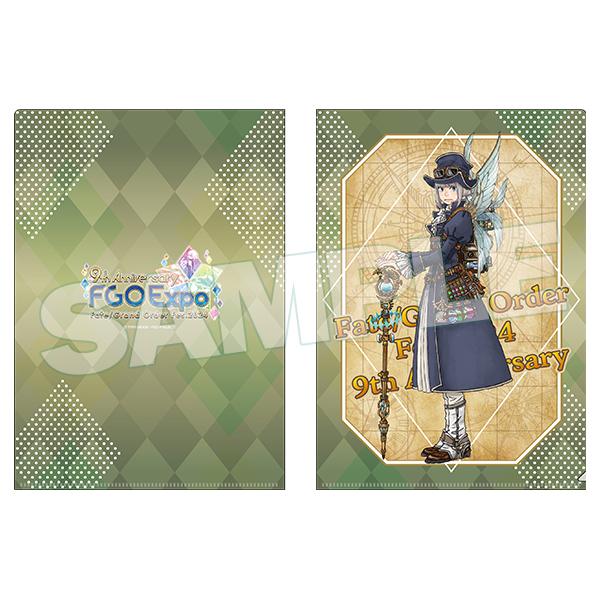 Fate FGO フェス 2024 EXPO オベロン サマーパーカー FGOフェス2024アクリルスタンド オベロン 未開封 - メルカリ