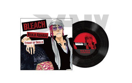 BLEACH 原画展 オリジナル レコード コースター コレクション | ccq.com.sv