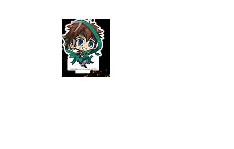 新品】薄桜鬼 真改 銀星ノ抄 ステラワース限定 特典 描きおろしちび