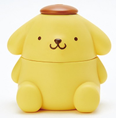 新品】サンリオ ポムポムプリン ウィンター当りくじ ミニ加湿器