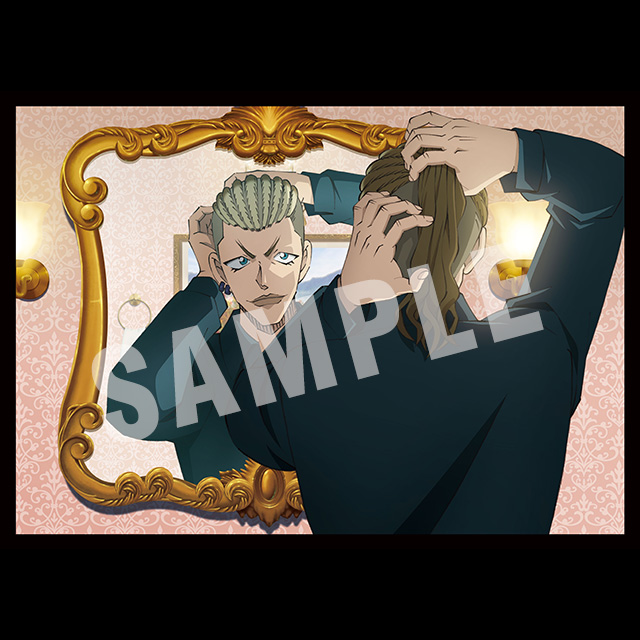 劇場版 名探偵コナン 黒鉄の魚影 特製生写真（スペシャルブロマイド