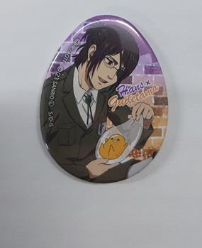 進撃の巨人×サンリオキャラクターズ 第3弾 トレーディングたまご缶