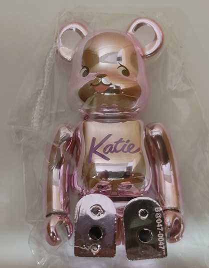 BE@RBRICK SERIES 47 ベアブリック シリーズ 47 シークレット Katie 