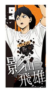 ハイキュー 合同練習会2021 頂 缶バッジ 木兎光太郎 ハイキュー 合同練習会 2021 缶バッジ デコレーション仕様 木兎
