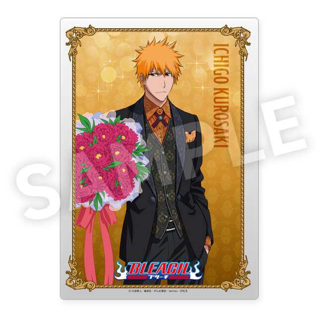 新品】ブリーチ BLEACH WEBくじ 第4弾 Gothic Dinner Party. E賞