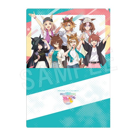 劇場版 ウマ娘 プリティーダービー 新時代の扉 夏フェスver クリア