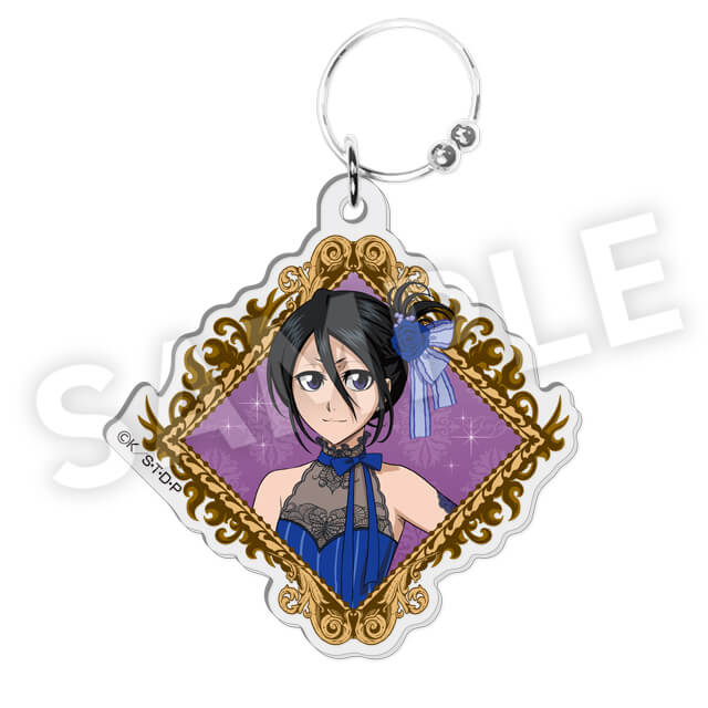 新品】ブリーチ BLEACH WEBくじ 第4弾 Gothic Dinner Party. D賞