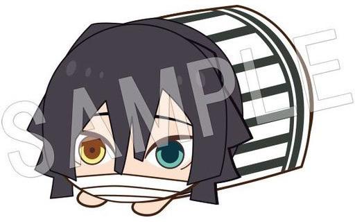 鬼滅の刃 まめころりん ぬいぐるみマスコット 柱ver 伊黒小芭内 単品の通販はau Pay マーケット アニメグッズ専門店earth Au Pay マーケット店