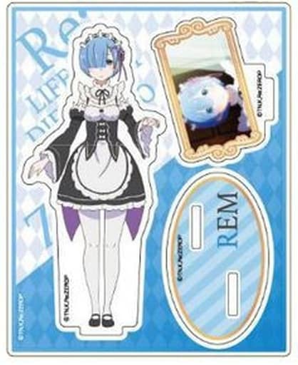 アクスタコレクション Re:ゼロから始める異世界生活 レム 単品