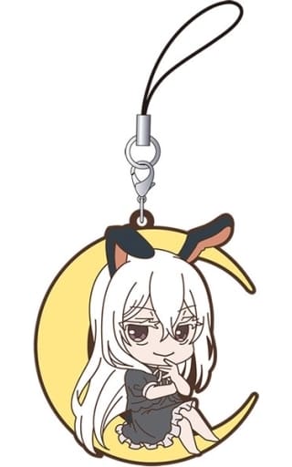 リゼロ　レム　渋谷誕生日イベント限定ラバーストラップ Re:ゼロから始めるラムとレムの誕生日生活2019 コレクション