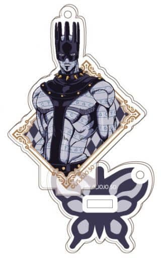 ジョジョの奇妙な冒険 第6部 ストーンオーシャン スタンドミニアクリル