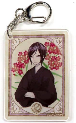 薬研藤四郎 刀剣乱舞 ONLINE 華こよみ絵巻 キーホルダー アクリル 